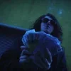 Стикер 43 Yung Trappa