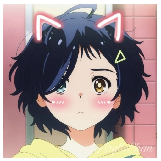 🥰 Стикер «Ай Отто» для Telegram