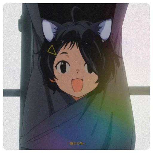 😺 Стикер «Ай Отто» для Telegram
