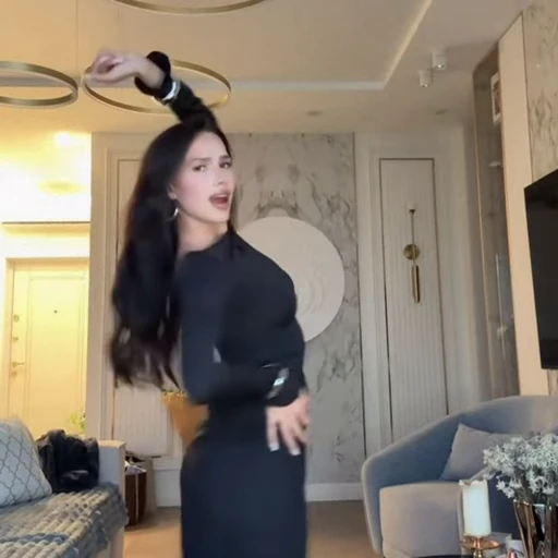 🤩 Стикер «Алина Загитова» для Telegram