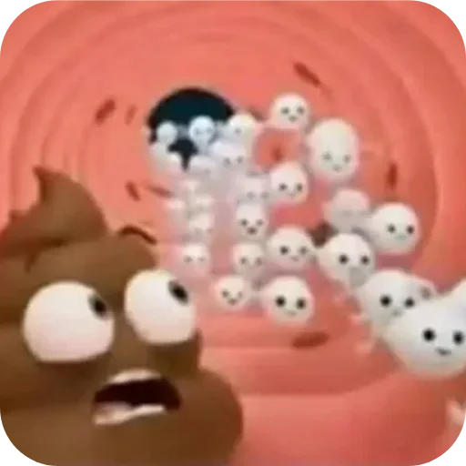 🧸 Стикер «sticks be 663» для Telegram