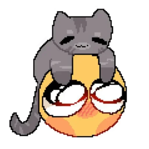 🐈 Стикер «sticks be 663» для Telegram