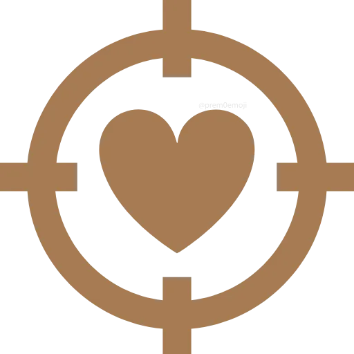 🤩 Эмодзи «⠀ ⠀⠀ ⠀Адаптивные» для Telegram
