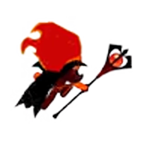 🔥 Эмодзи «Fire Spirit Cookie» для Telegram
