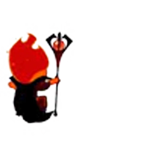 🔥 Эмодзи «Fire Spirit Cookie» для Telegram