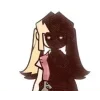Стикер 55 I Love Amy