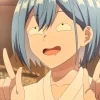😁 Эмодзи «Himari Inuzuka» для Telegram