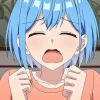 😣 Эмодзи «Himari Inuzuka» для Telegram
