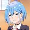 😡 Эмодзи «Himari Inuzuka» для Telegram