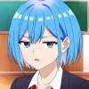 😑 Эмодзи «Himari Inuzuka» для Telegram