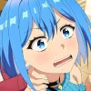 😨 Эмодзи «Himari Inuzuka» для Telegram