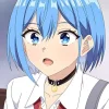 😮 Эмодзи «Himari Inuzuka» для Telegram