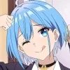 😉 Эмодзи «Himari Inuzuka» для Telegram