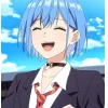 😁 Эмодзи «Himari Inuzuka» для Telegram