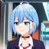 ☺️ Эмодзи «Himari Inuzuka» для Telegram
