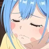 Стикерпак Himari Inuzuka для Telegram