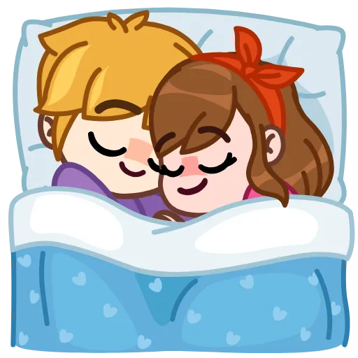 Обложка набора Love Story