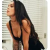 💋 Эмодзи «Megan Fox» для Telegram