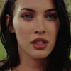 Стикер 18 Megan Fox