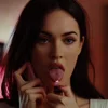 Стикер 31 Megan Fox