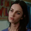 Стикер 41 Megan Fox