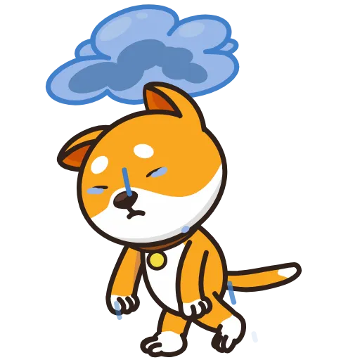 💧 Стикер «Mememania» для Telegram