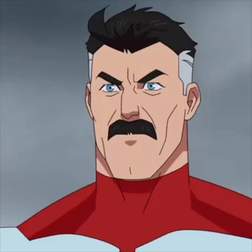 🤩 Стикер «Omniman» для Telegram