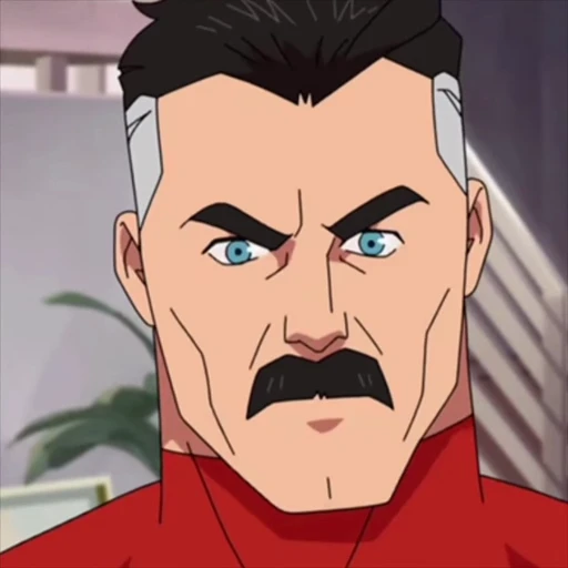 🤩 Стикер «Omniman» для Telegram