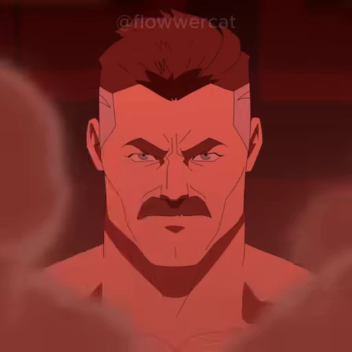 👹 Стикер «Omniman» для Telegram