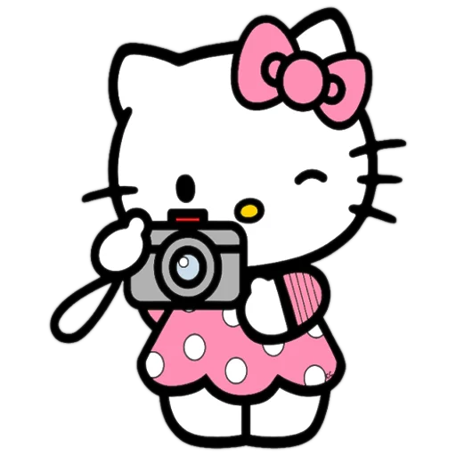 🎀 Стикер «Штучки на Фото» для Telegram