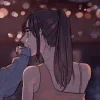 Стикер 28 🤩🤩 Парные для подруг аниме