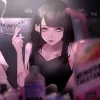 Стикер 16 🤩🤩 Парные для подруг аниме