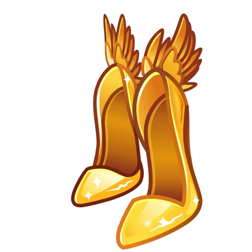 Эмодзи «Sky Stilettos» для Telegram — обложка
