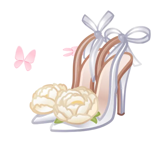 👠 Эмодзи «Sky Stilettos» для Telegram