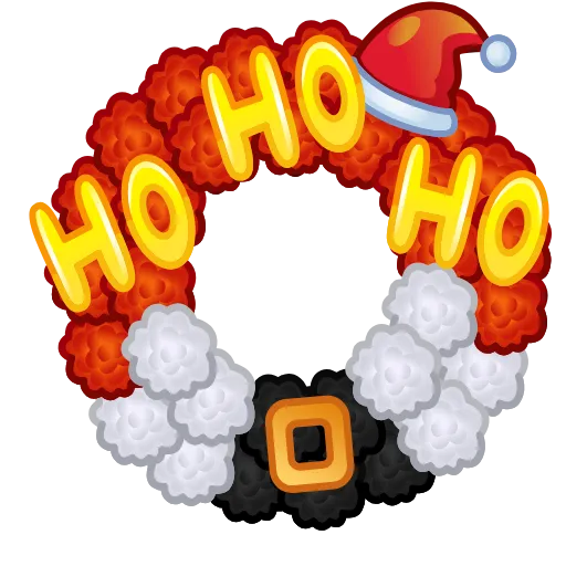 ™️ Стикер «Snow Vibe» для Telegram