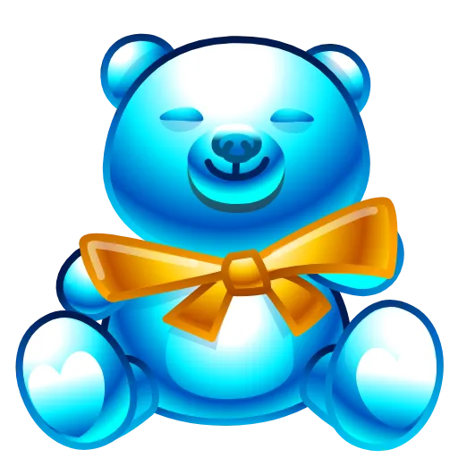 ™️ Стикер «Snow Vibe» для Telegram