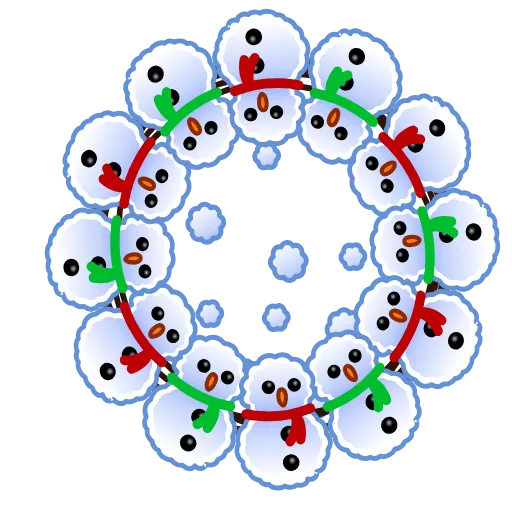 ™️ Стикер «Snow Vibe» для Telegram