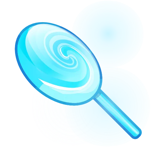 ™️ Стикер «Snow Vibe» для Telegram