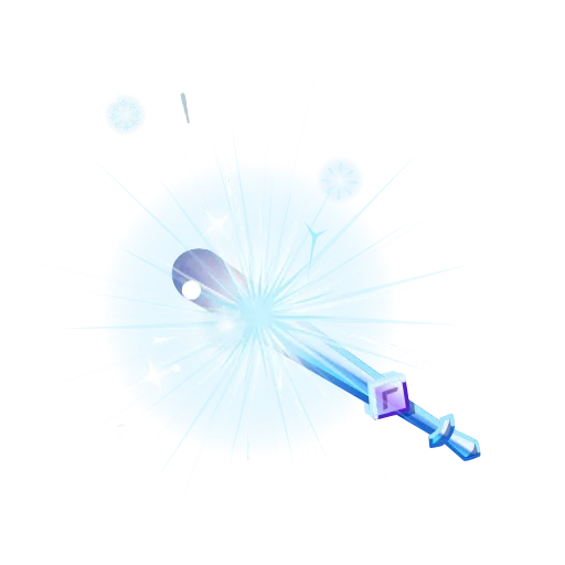 ™️ Стикер «Snow Vibe» для Telegram