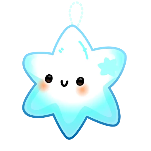 ™️ Стикер «Snow Vibe» для Telegram