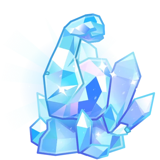 ™️ Стикер «Snow Vibe» для Telegram