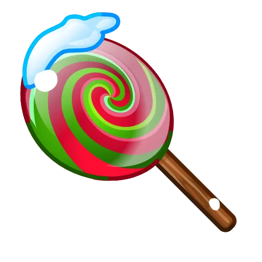 ™️ Стикер «Snow Vibe» для Telegram