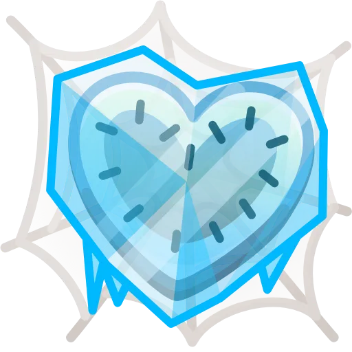 ™️ Стикер «Snow Vibe» для Telegram