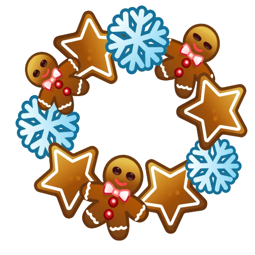 ™️ Стикер «Snow Vibe» для Telegram