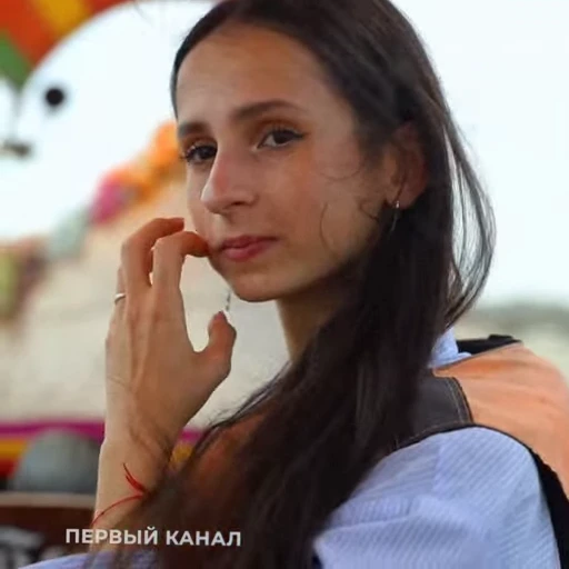 🤩 Стикер «София Дзепка» для Telegram