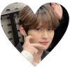 Стикер 50 🤩 Набор эмоджи с музыкальной K-Pop группой «Stray Kids SKZ»