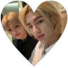 Стикер 53 🤩 Набор эмоджи с музыкальной K-Pop группой «Stray Kids SKZ»