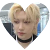 Стикер 56 🤩 Набор эмоджи с музыкальной K-Pop группой «Stray Kids SKZ»