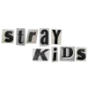 Стикер 5 🤩 Набор эмоджи с музыкальной K-Pop группой «Stray Kids SKZ»