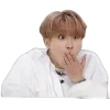 Стикер 41 🤩 Набор эмоджи с музыкальной K-Pop группой «Stray Kids SKZ»
